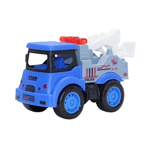 ماشین های اسباب بازی پلیس مجموعه 8 عددی مدل POLICE 168_ماشین اسباب بازی