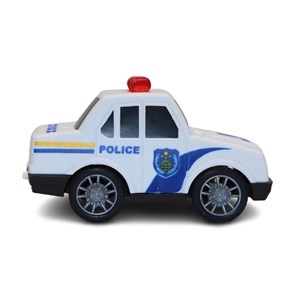 ماشین های اسباب بازی پلیس مجموعه 8 عددی مدل POLICE 168_ماشین اسباب بازی