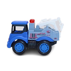 ماشین های اسباب بازی پلیس مجموعه 8 عددی مدل POLICE 168_ماشین اسباب بازی