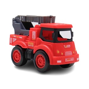 ماشین های اسباب بازی آتش نشانی مجموعه 8 عددی مدل FIRE TRUCK 168_ماشین اسباب بازی