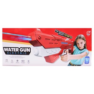 تفنگ اسباب بازی آب پاش شارژی مدل Electric Water Gun 79006_تفنگ اسباب بازی