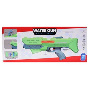 تفنگ اسباب بازی آب پاش شارژی مدل Electric Water Gun 79006_تفنگ اسباب بازی