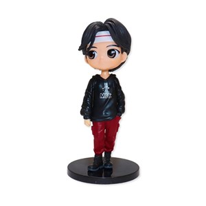 اکشن فیگور گروه بی‌ تی‌ اس BTS مجموعه 7 تایی_اکشن فیگور