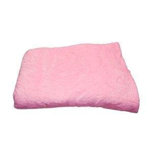 عروسک پولیشی اورجینال آووکادو صورتی پتو دار_عروسک