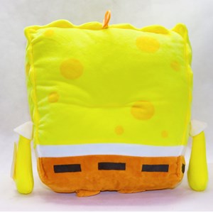 عروسک پولیشی اورجینال باب اسفنجی 30 سانتی_عروسک