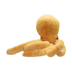 عروسک پولیشی اورجینال هشت پا پتو دار_عروسک