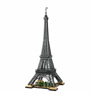 لگو کریتور برج ایفل 10001 قطعه مدل Eiffel Tower 01222_لگو