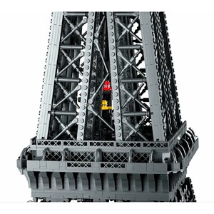 لگو کریتور برج ایفل 10001 قطعه مدل Eiffel Tower 01222_لگو