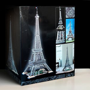 لگو کریتور برج ایفل 10001 قطعه مدل Eiffel Tower 01222_لگو
