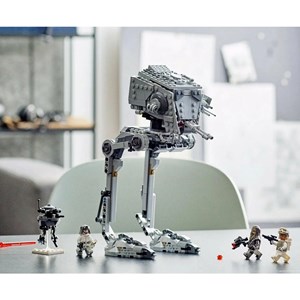 لگو جنگ ستارگان استار وارز طرح ماشین جنگی 586 قطعه مدل Star Wars 65005_لگو