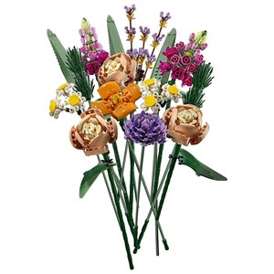 لگو کریتور دسته گل 756 قطعه مدل Flower Bouquet 10029_لگو
