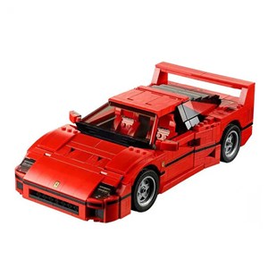 لگو تکنیک ماشین فراری با 1158 قطعه مدل Technic Series F40 sports car 10567_لگو