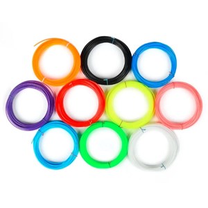 فیلامنت قلم طراحی سه بعدی طول 5 متر بسته 10 عددی_اسباب بازی علمی