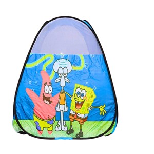 چادر بازی کودک طرح باب اسفنجی spongebob_اتاق کودک