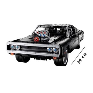 لگو تکنیک ماشین دوج 1077 قطعه مدل Technice Dodge Charger 6096_لگو