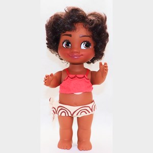 عروسک موزیکال 36 سانتی موانا دیزنی_عروسک