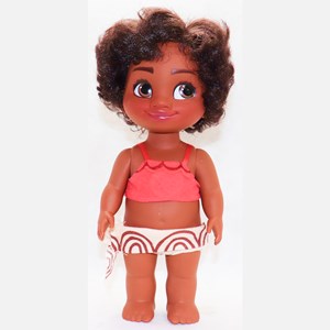 عروسک موزیکال 36 سانتی موانا دیزنی_عروسک