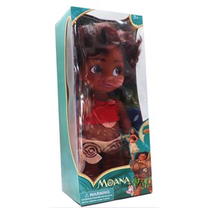 عروسک موزیکال 36 سانتی موانا دیزنی_عروسک