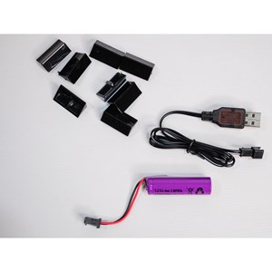 کامیون تریلی کنترلی با تریلر مقیاس 1:26 مدل Double Eagle MACK 665003_ماشین کنترلی