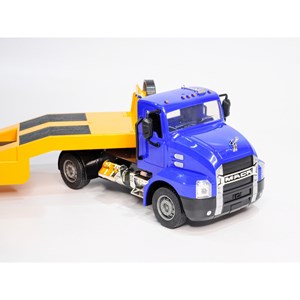 کامیون تریلی کنترلی با تریلر مقیاس 1:26 مدل Double Eagle MACK 665003_ماشین کنترلی