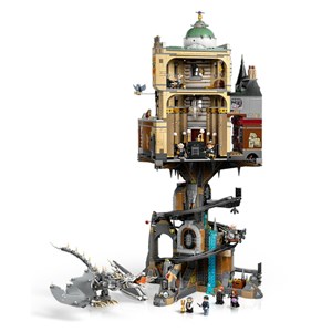 لگو هری پاتر 4803 قطعه مدل 90052