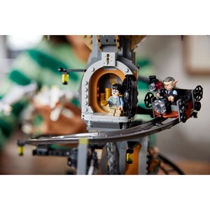 لگو هری پاتر 4803 قطعه مدل 90052