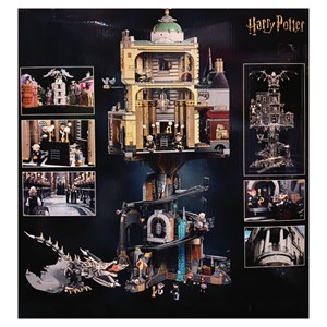 لگو هری پاتر 4803 قطعه مدل 90052