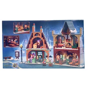 لگو هری پاتر بازدید از روستای هاگزمید 851 قطعه مدل HARRY POTTER 6048_لگو
