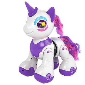 ربات اسباب بازی کنترلی اسب پونی مدل Remote Control Pony 8008_ربات اسباب بازی