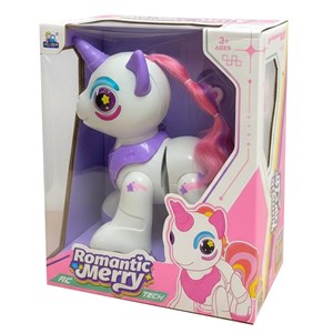 ربات اسباب بازی کنترلی اسب پونی مدل Remote Control Pony 8008_ربات اسباب بازی