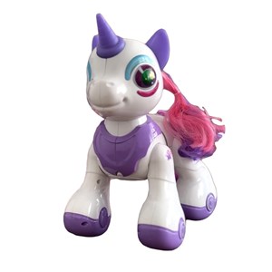ربات اسباب بازی کنترلی اسب پونی مدل Remote Control Pony 8008_ربات اسباب بازی