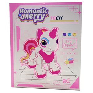 ربات اسباب بازی کنترلی اسب پونی مدل Remote Control Pony 8008_ربات اسباب بازی