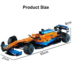 لگو تکنیک ماشین مسابقه ای مک لارن 1432 قطعه مدل Technic P9926_لگو