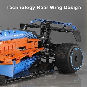 لگو تکنیک ماشین مسابقه ای مک لارن 1432 قطعه مدل Technic P9926_لگو