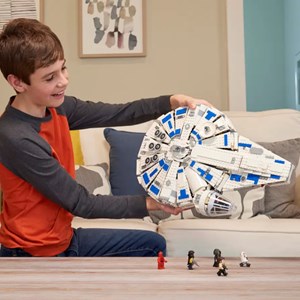 لگو جنگ ستارگان استار وارز مدل 10915