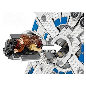 لگو جنگ ستارگان استار وارز مدل 10915