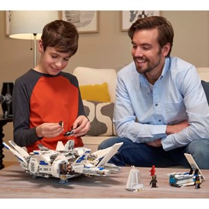 لگو جنگ ستارگان استار وارز مدل 10915