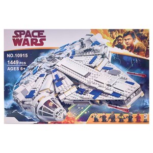 لگو جنگ ستارگان استار وارز مدل 10915