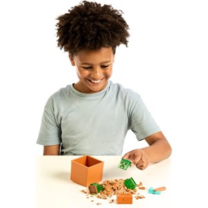 اکشن فیگور سورپرایزی Minecraft سری Sand and Sea _اکشن فیگور