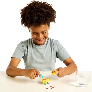 اکشن فیگور سورپرایزی Minecraft سری Sand and Sea _اکشن فیگور