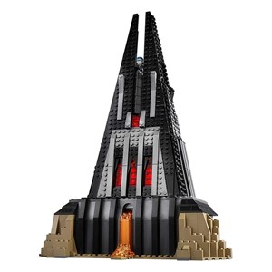 لگو جنگ ستارگان استار وارز طرح قلعه دارث ویدر 1090 قطعه مدل Star Wars 11425_لگو