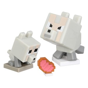 اکشن فیگورهای سورپرایزی Minecraft سری Caves and Cliffs _اکشن فیگور