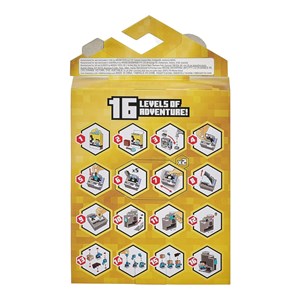 اکشن فیگورهای سورپرایزی Minecraft سری Caves and Cliffs _اکشن فیگور