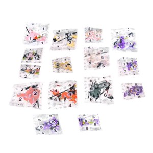 لگو گل و گلدان مدل 11120