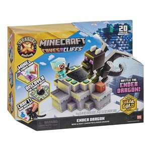 اکشن فیگورهای Minecraft سری Caves and Cliffs _اکشن فیگور