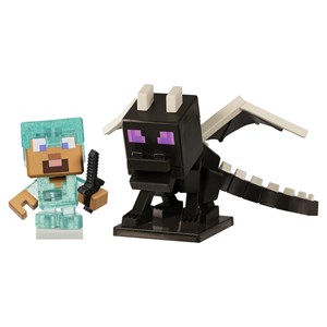 اکشن فیگورهای Minecraft سری Caves and Cliffs _اکشن فیگور