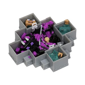 اکشن فیگورهای Minecraft سری Caves and Cliffs _اکشن فیگور