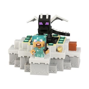 اکشن فیگورهای Minecraft سری Caves and Cliffs _اکشن فیگور