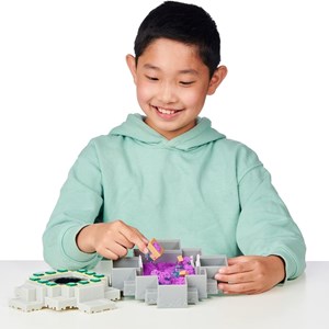 اکشن فیگورهای Minecraft سری Caves and Cliffs _اکشن فیگور