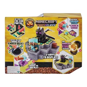 اکشن فیگورهای Minecraft سری Caves and Cliffs _اکشن فیگور